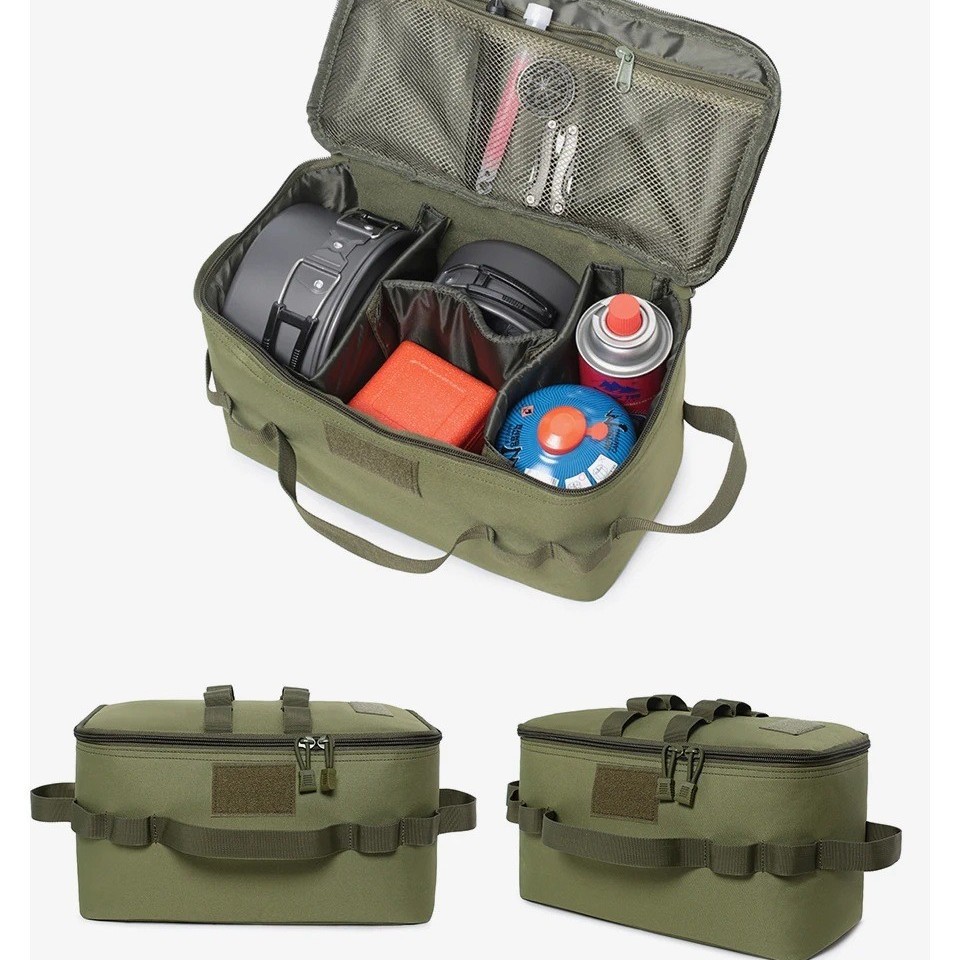 Men Accessories Organiser - Torba do przechowywania zbiornika gazu na