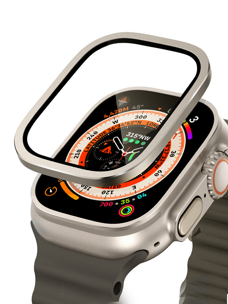 Men'S Accessories Display - Szkło hartowane do Apple Watch Ultra