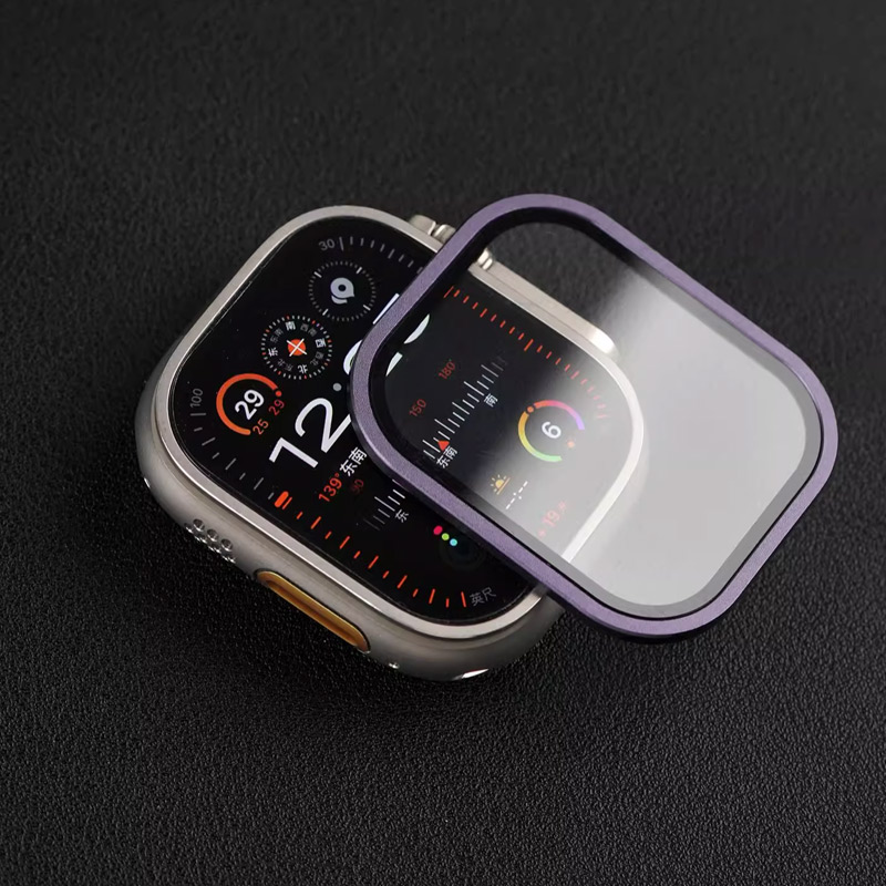Men'S Accessories Display - Szkło hartowane do Apple Watch Ultra