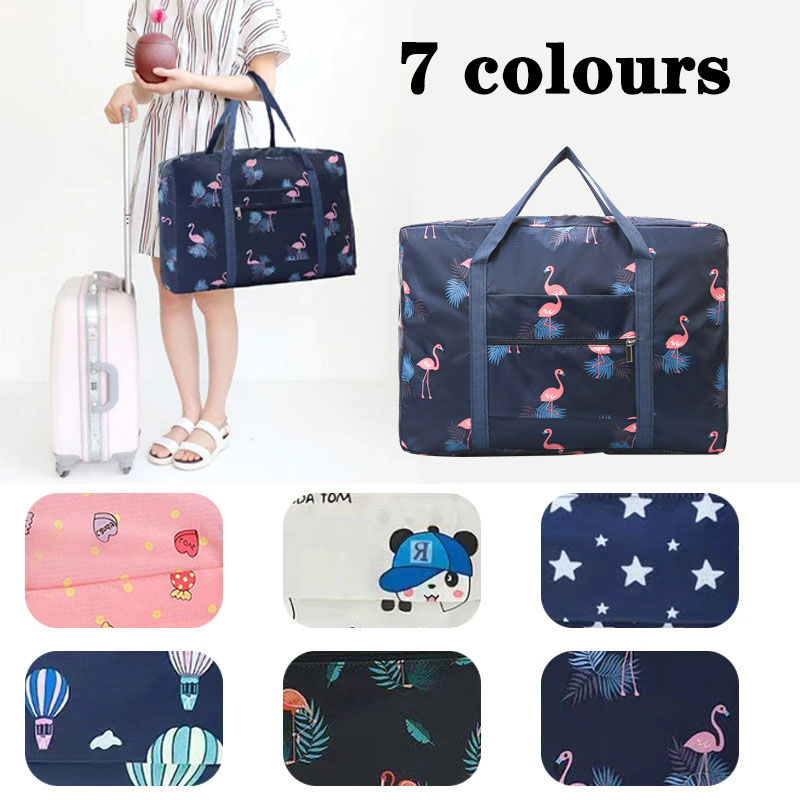 Men'S Accessories Wardrobe - Składane torby podróżne o dużej pojemności,