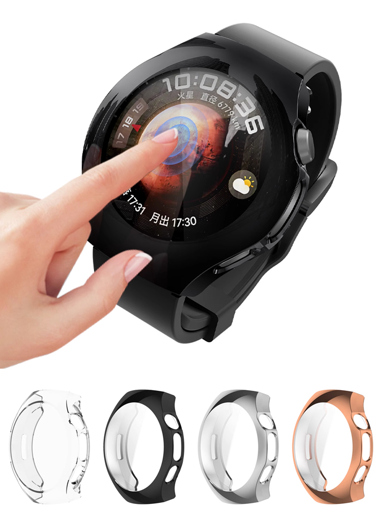 Men'S Accessories Display - Etui na Huawei Watch 5 46mm