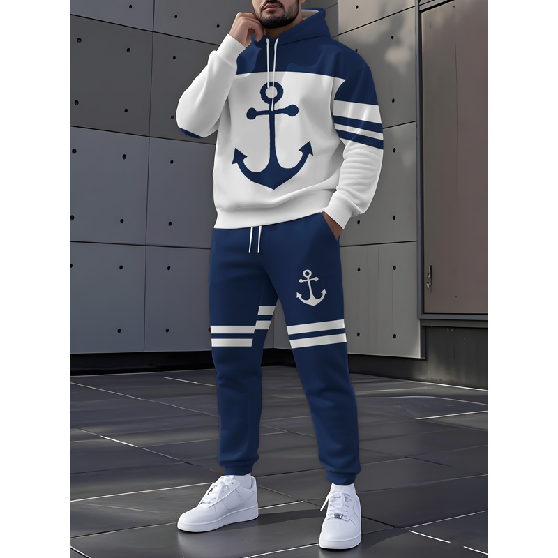 Men'S Accessories Pouch - Męski zestaw odzieży sportowej w stylu