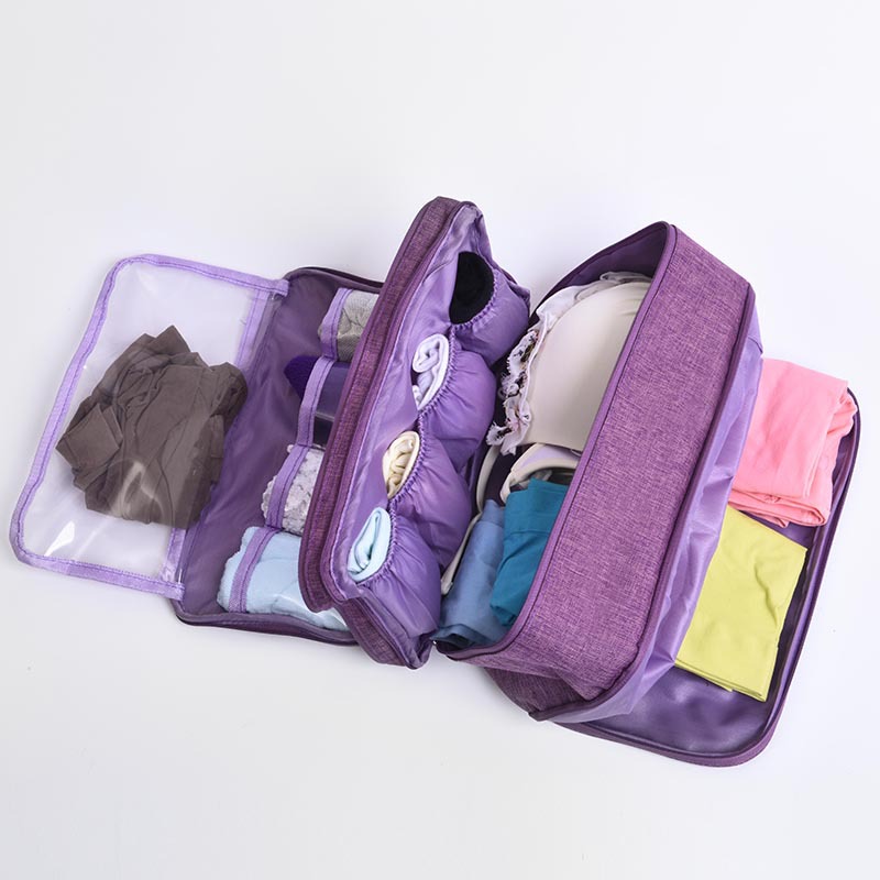 Men'S Accessories Wardrobe - Torba do przechowywania bielizny Travel Organizer