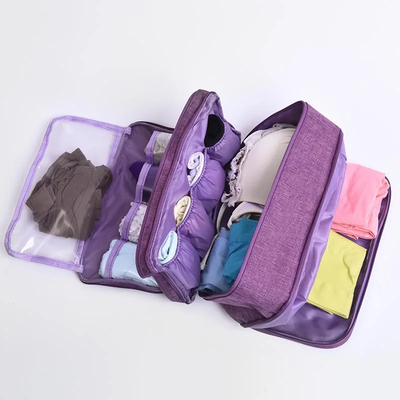 Men'S Accessories Wardrobe - Torba do przechowywania bielizny Organizer podróżny