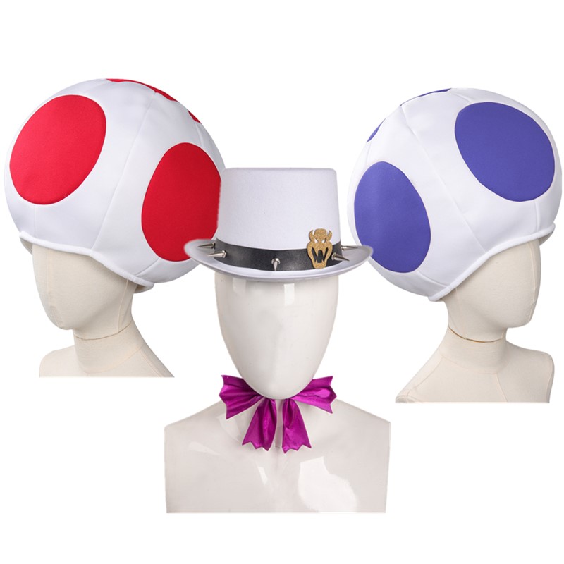 Men Accessories H&M - Roleplay Mężczyźni Chłopcy Kostium Kropielki Cosplay