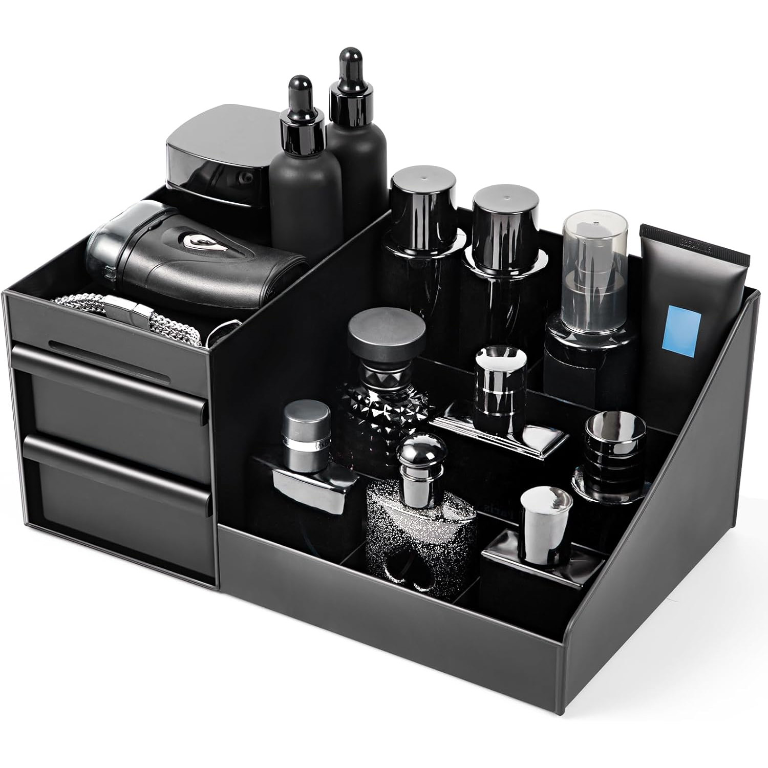 Men Accessories Organiser - Pudełko do przechowywania kosmetyków dla mężczyzn,