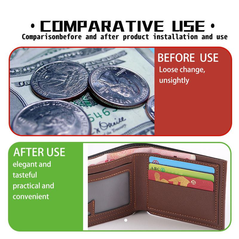 Portfel męski Ebro Car Styling – Men Accessories Organiser recenzja i cena