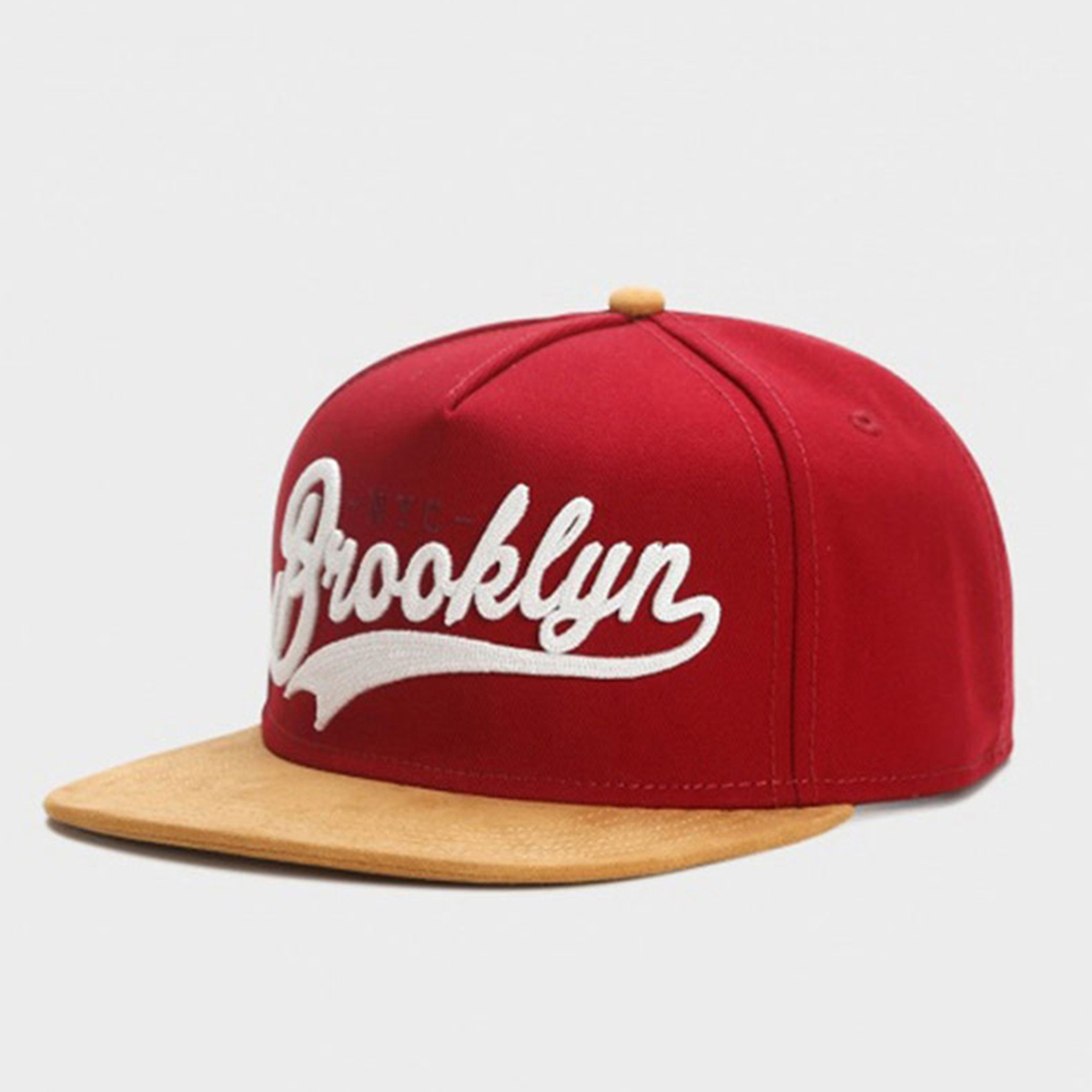 Czapka Unisex Marki BROOKLYN C – Men Accessories Brands recenzja i cena