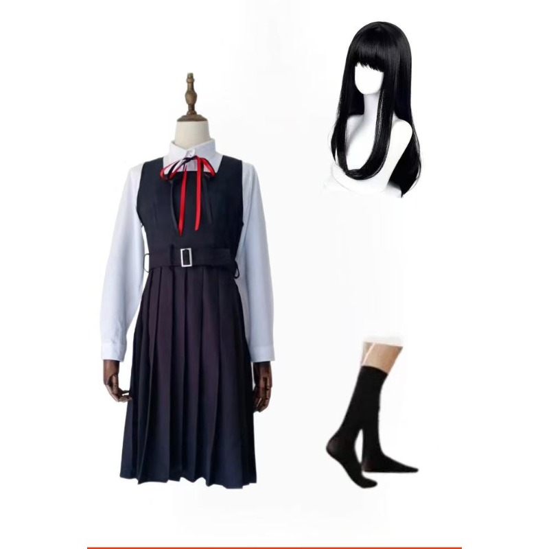Kostium cosplay na Halloween F – Tie Clip Set recenzja i cena
