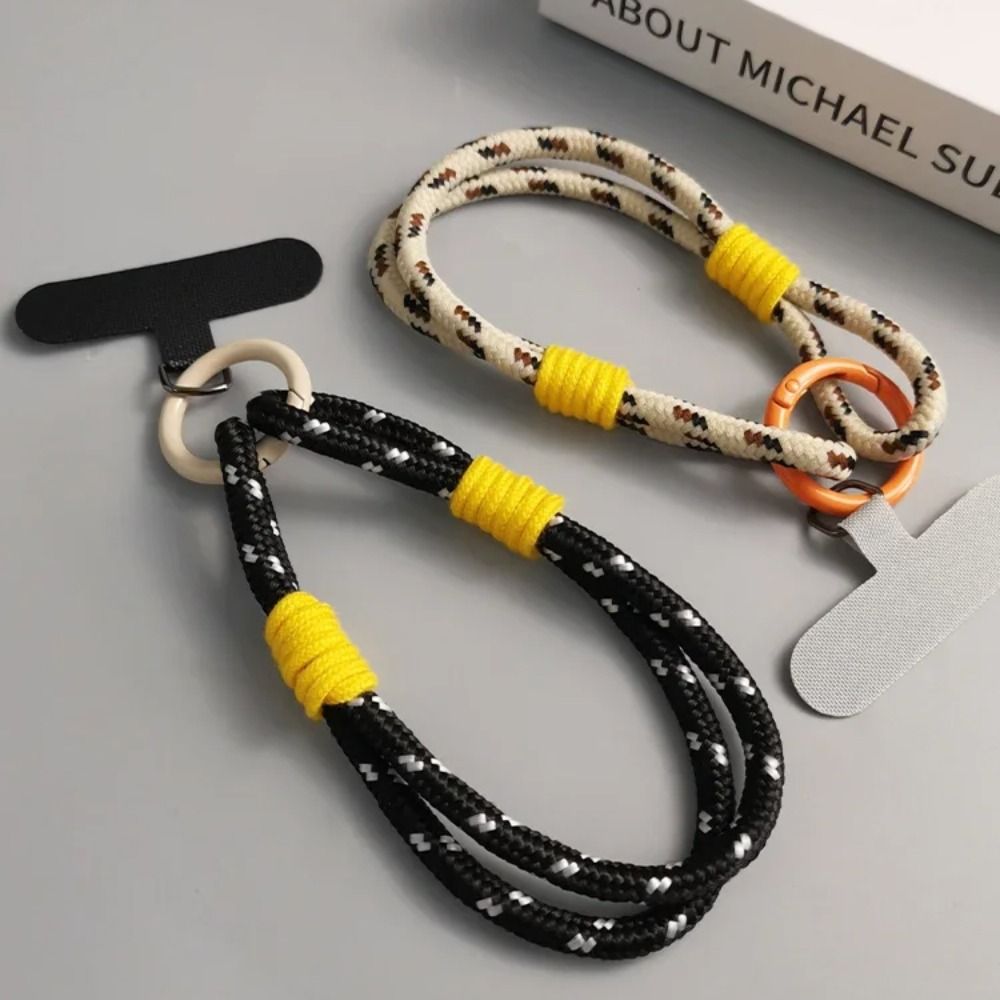 Przenośna nylonowa smycz do te – Men Accessories Wrist recenzja i cena