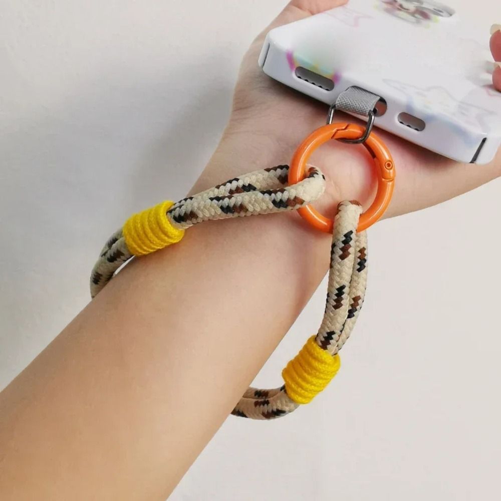 Przenośna nylonowa smycz do te – Men Accessories Wrist recenzja i cena