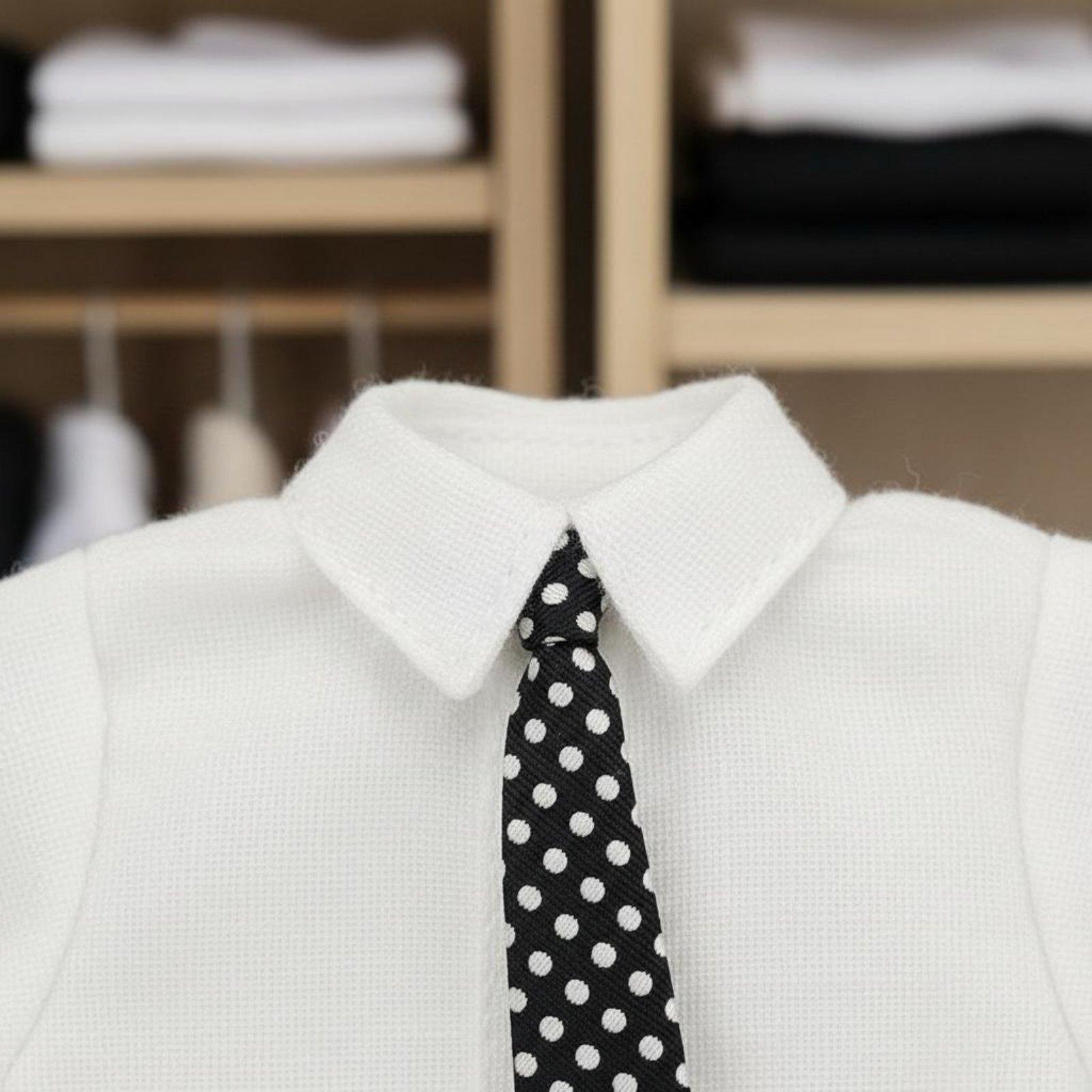 Elegancki strój dla lalek męsk – Men'S Accessories Wardrobe recenzja i cena