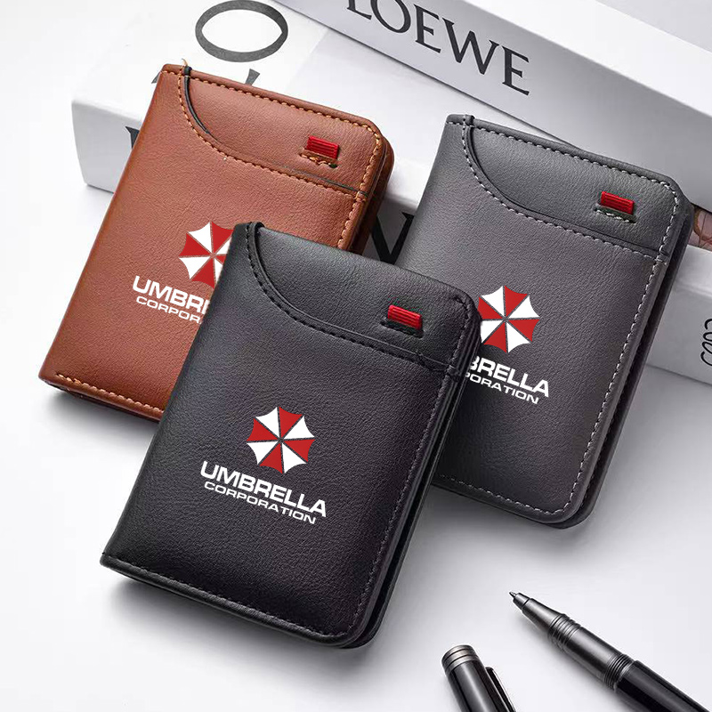 Skórzany Ultracienki Mini Port – Men Accessories Organiser recenzja i cena
