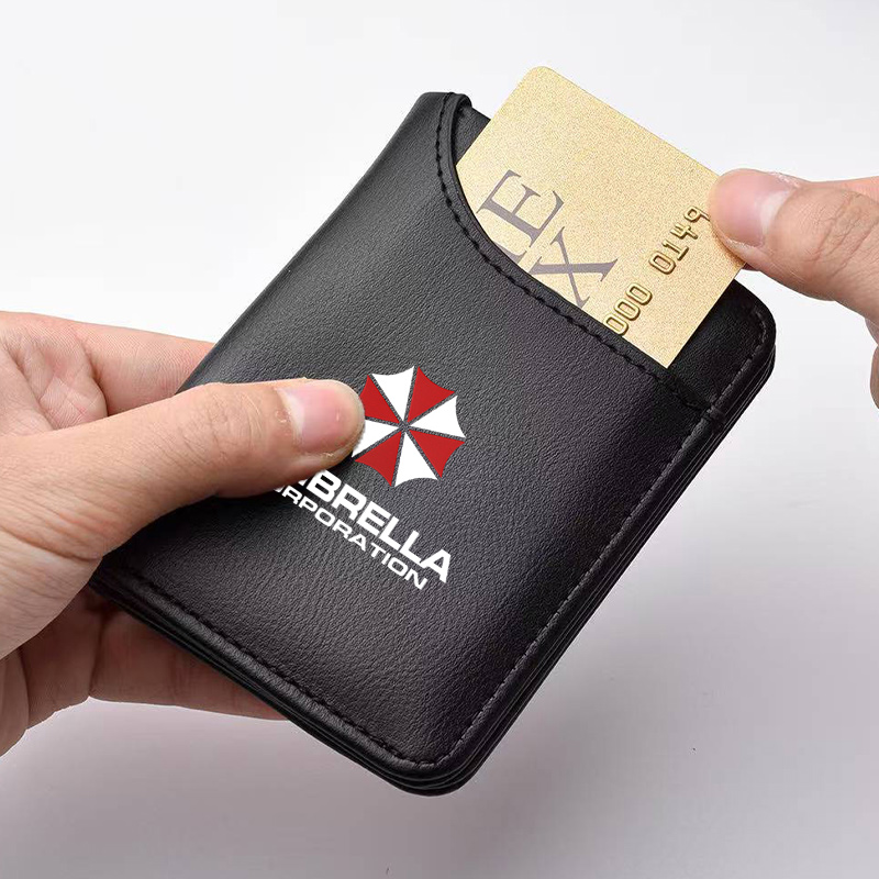 Skórzany Ultracienki Mini Port – Men Accessories Organiser recenzja i cena