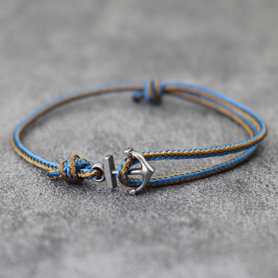 Minimalistyczna bransoletka mę – Men Accessories Wrist recenzja i cena