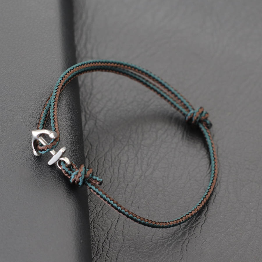 Minimalistyczna bransoletka mę – Men Accessories Wrist recenzja i cena
