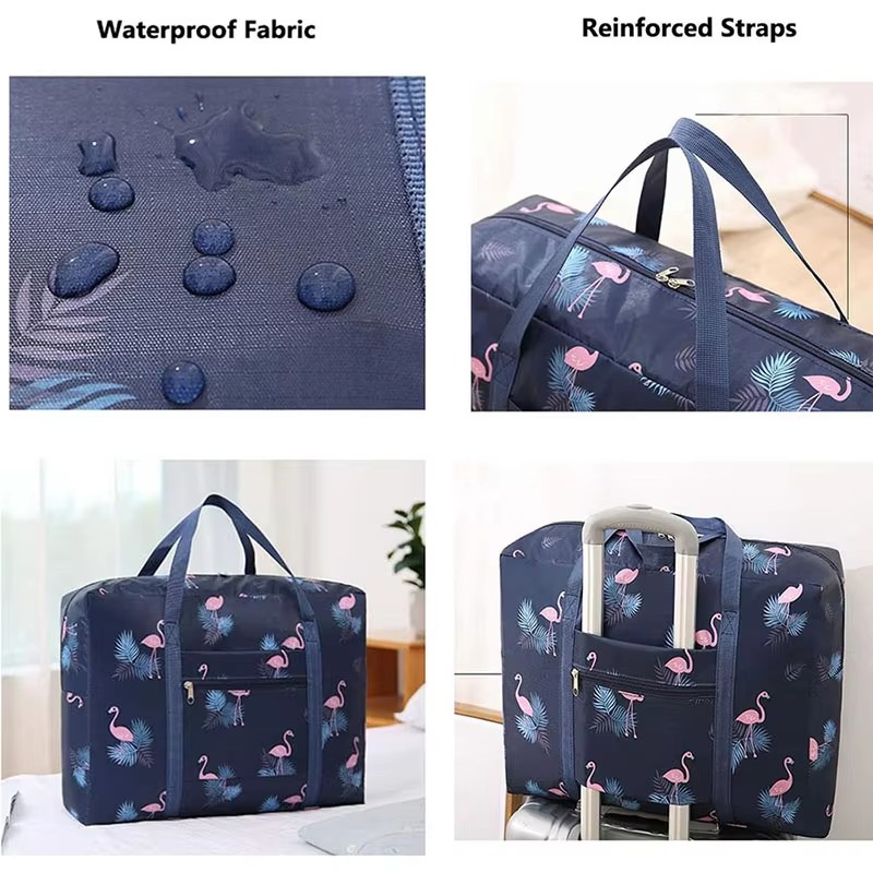 Składane torby podróżne o duże – Men'S Accessories Wardrobe recenzja i cena