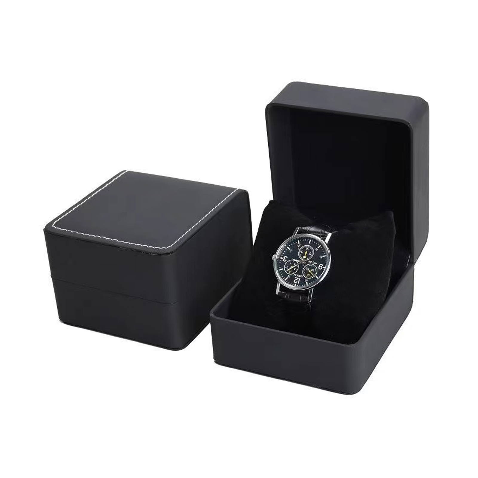 Lnofxas Czarne pudełko na prez – Men Accessories Organiser recenzja i cena