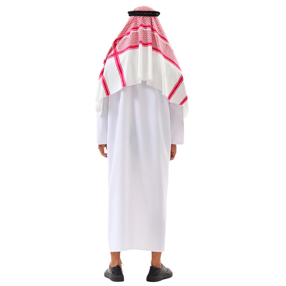 Arabski strój Dubaj, Emiraty A – Men Accessories Uae recenzja i cena