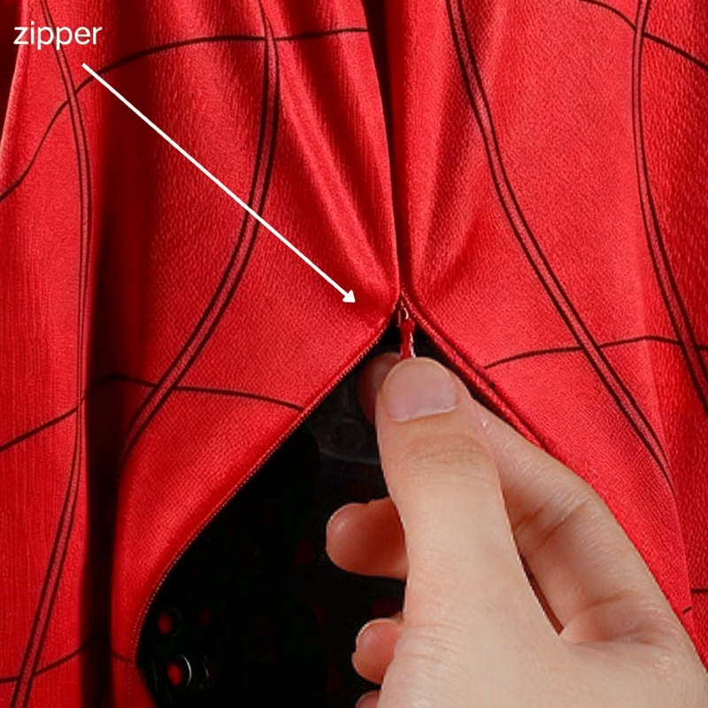 Hełm Spider-Mana z ruchomymi o – Men'S Accessories Display recenzja i cena