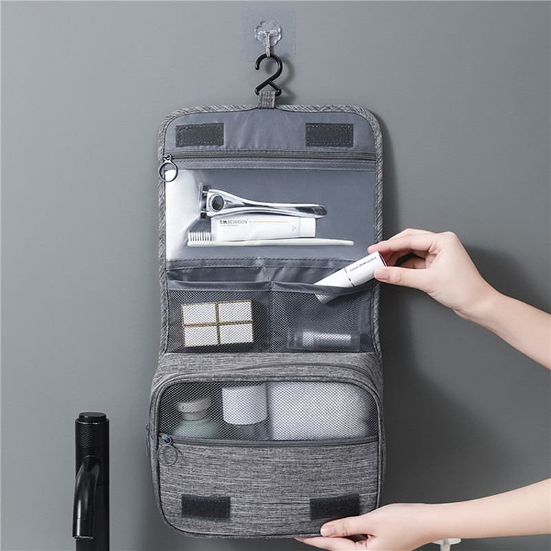 Duża kosmetyczka podróżna do z – Men'S Accessories Wardrobe recenzja i cena