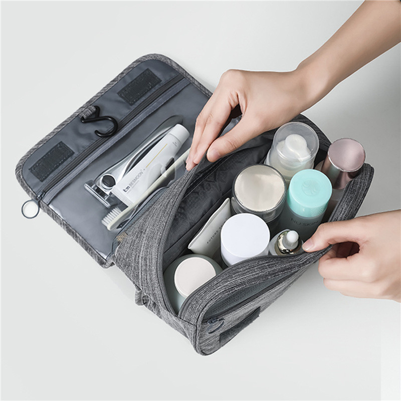 Duża kosmetyczka podróżna do z – Men'S Accessories Wardrobe recenzja i cena