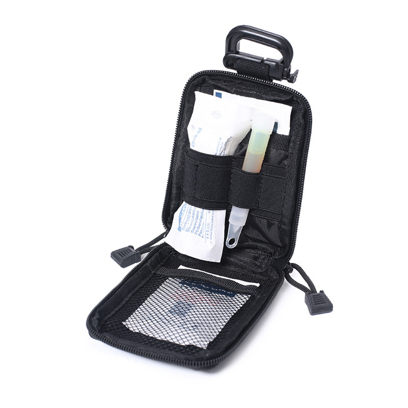 Taktyczna saszetka EDC, medycz – Men Accessories Organiser recenzja i cena