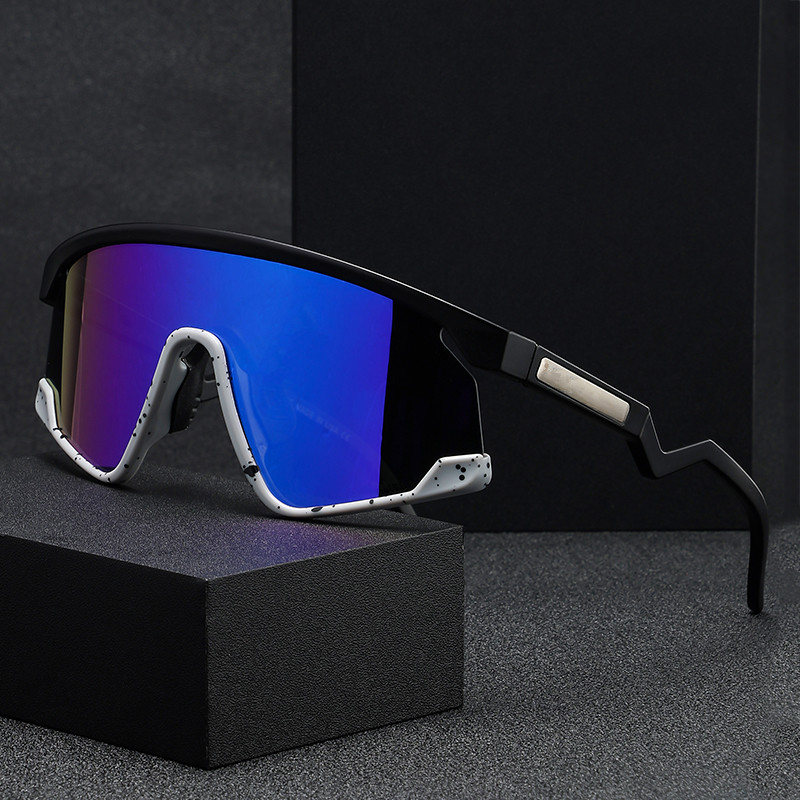 Okulary rowerowe męskie z półr – Men Accessories Brands recenzja i cena