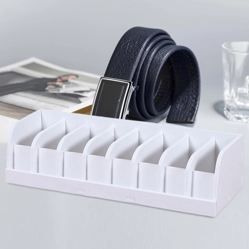Organizer na paski 6/8/10 Siat – Men'S Accessories Wardrobe recenzja i cena