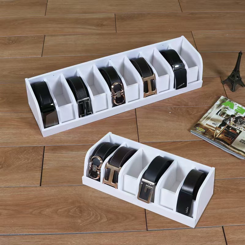 Organizer na paski 6/8/10 Siat – Men'S Accessories Wardrobe recenzja i cena