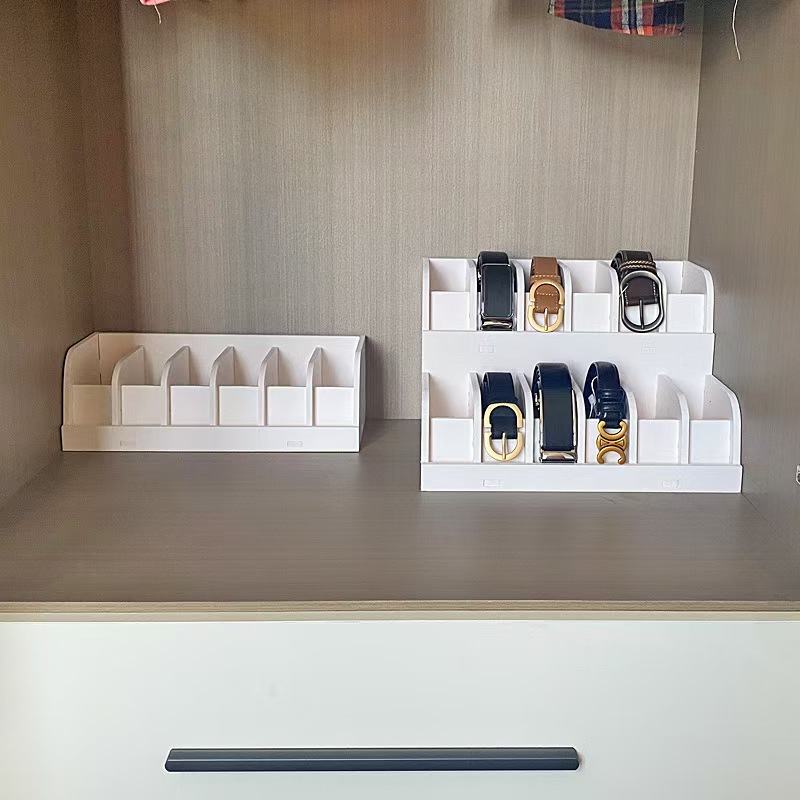 Organizer na paski 6/8/10 Siat – Men'S Accessories Wardrobe recenzja i cena