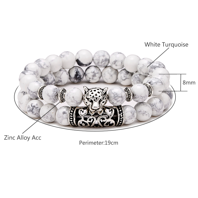 Premium 2 szt./zestaw Męska br – Men Accessories Wrist recenzja i cena