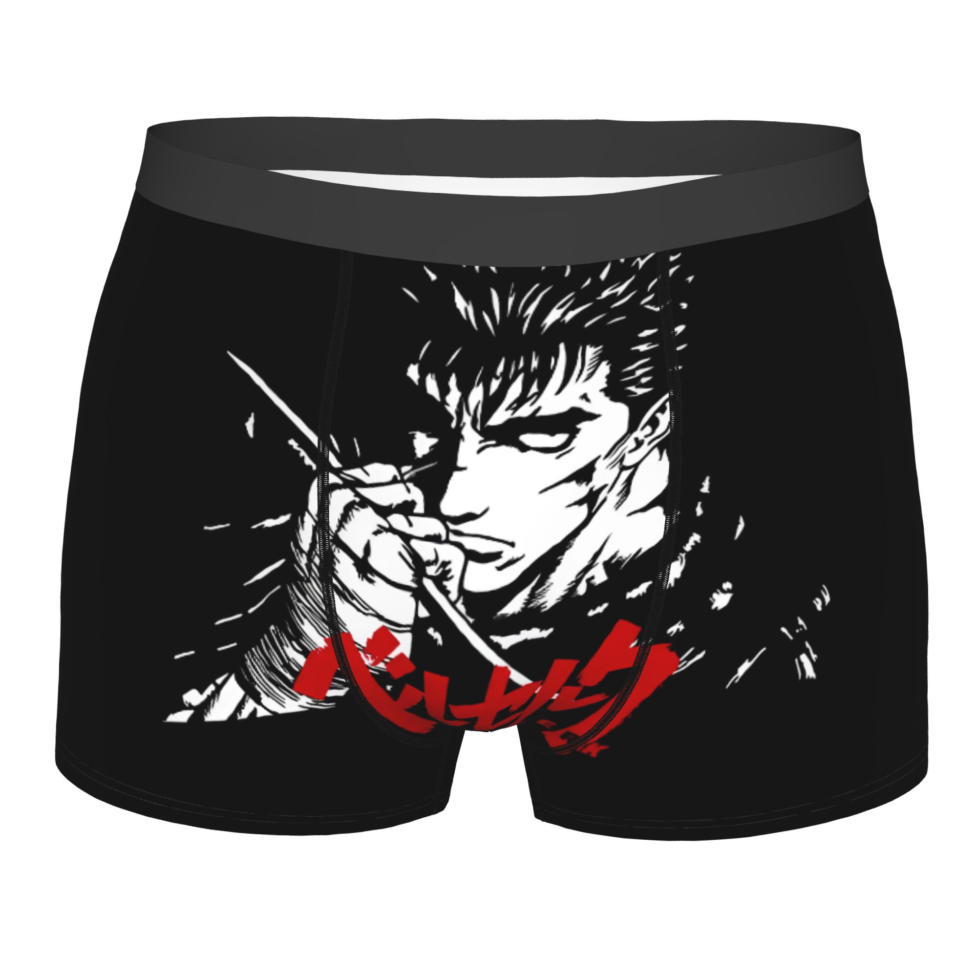 Męskie bokserki B-Berserks z n – Men Accessories Brands recenzja i cena