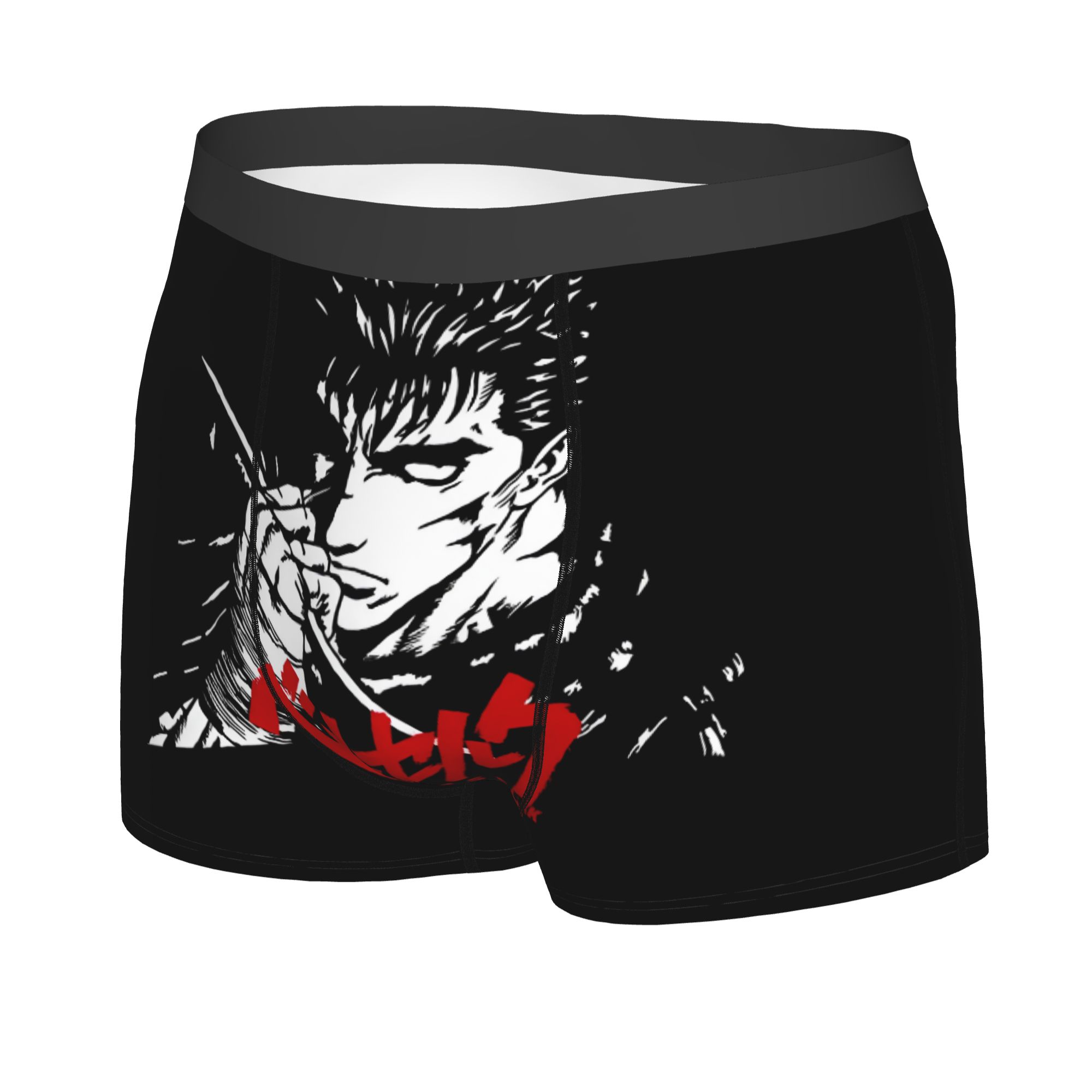 Męskie bokserki B-Berserks z n – Men Accessories Brands recenzja i cena