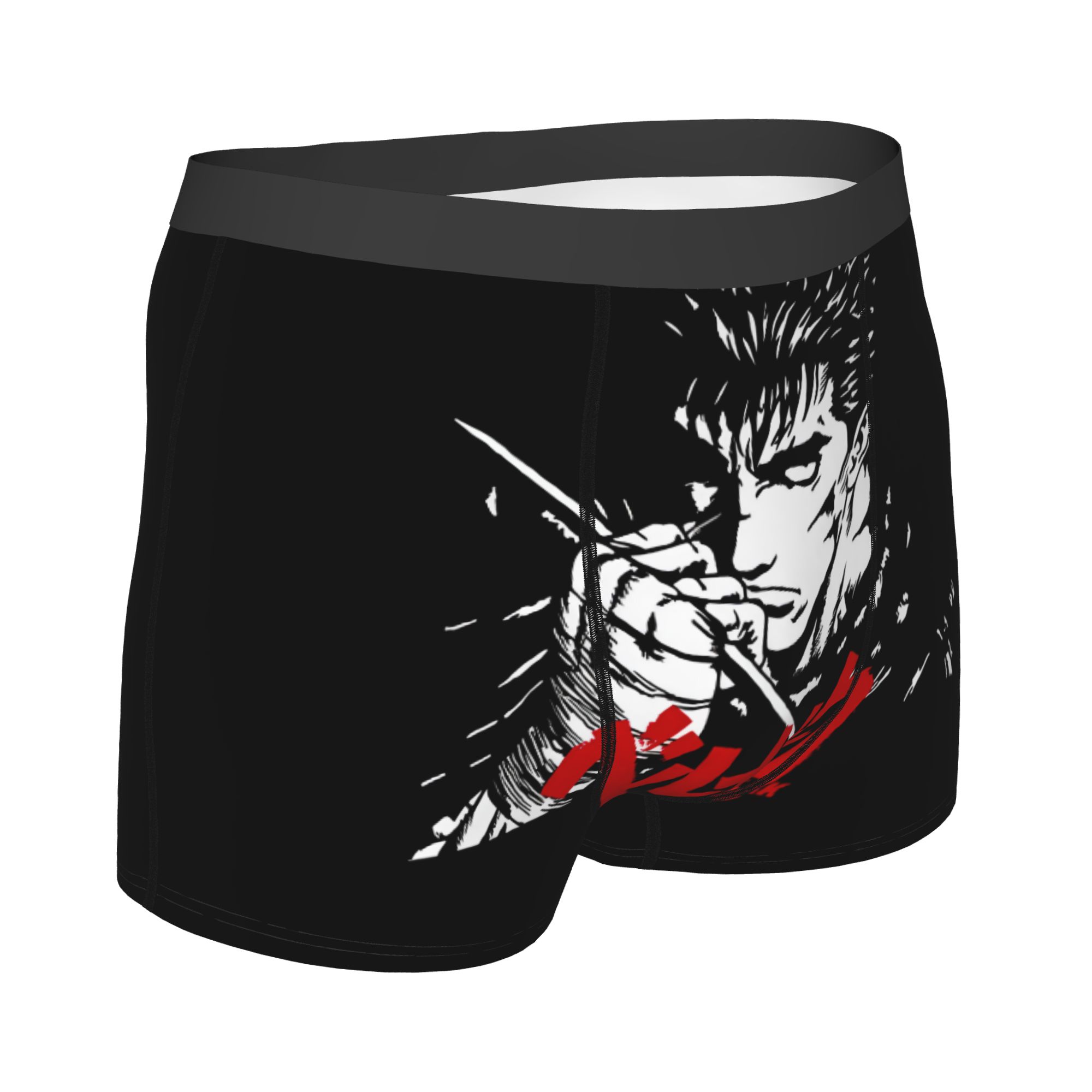 Męskie bokserki B-Berserks z n – Men Accessories Brands recenzja i cena