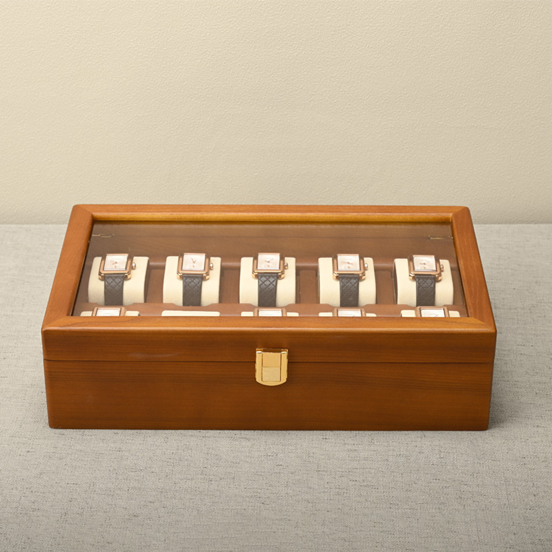 Oirlv 10 siatek pudełko na zeg – Men Accessories Organiser recenzja i cena