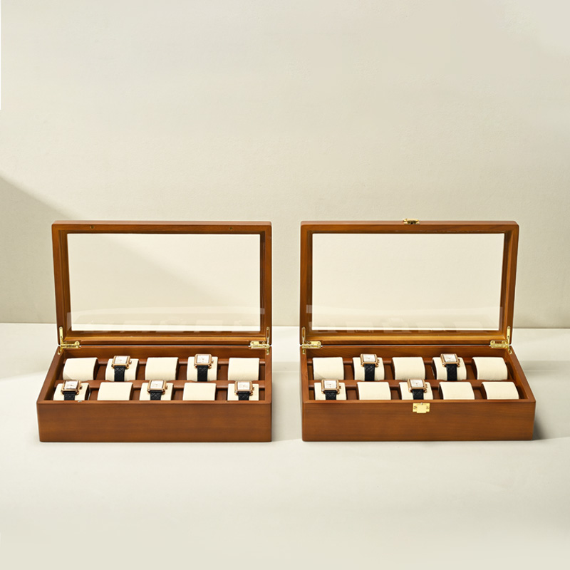 Oirlv 10 siatek pudełko na zeg – Men Accessories Organiser recenzja i cena