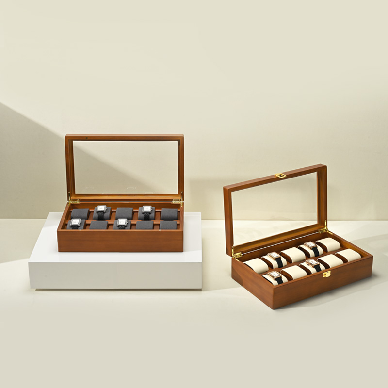 Oirlv 10 siatek pudełko na zeg – Men Accessories Organiser recenzja i cena