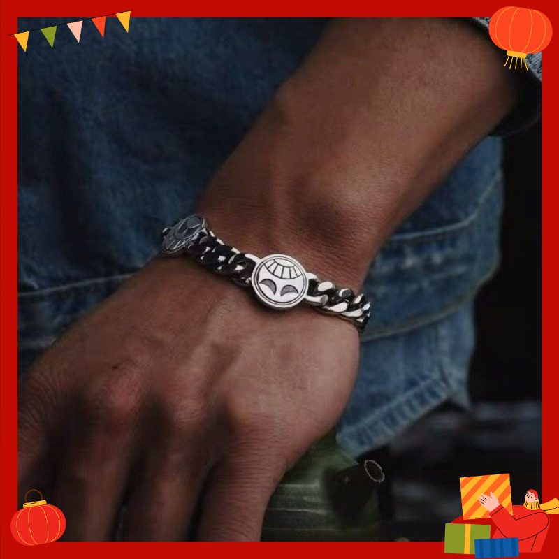 Bransoletka One Piece Ace Anim – Men Accessories Wrist recenzja i cena