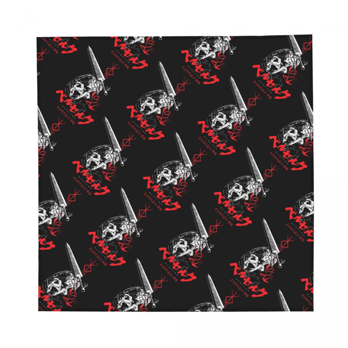 55CM B-Berserks Bandana na Świ – Men Accessories Brands recenzja i cena