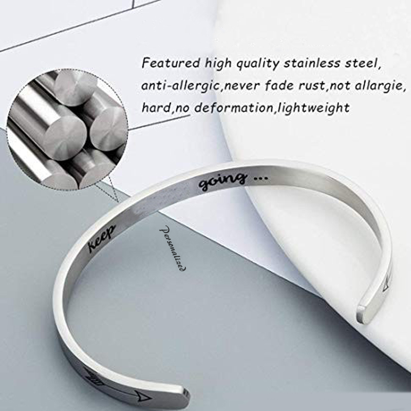 4MM do 8MM darmowe grawerowani – Men Accessories Wrist recenzja i cena