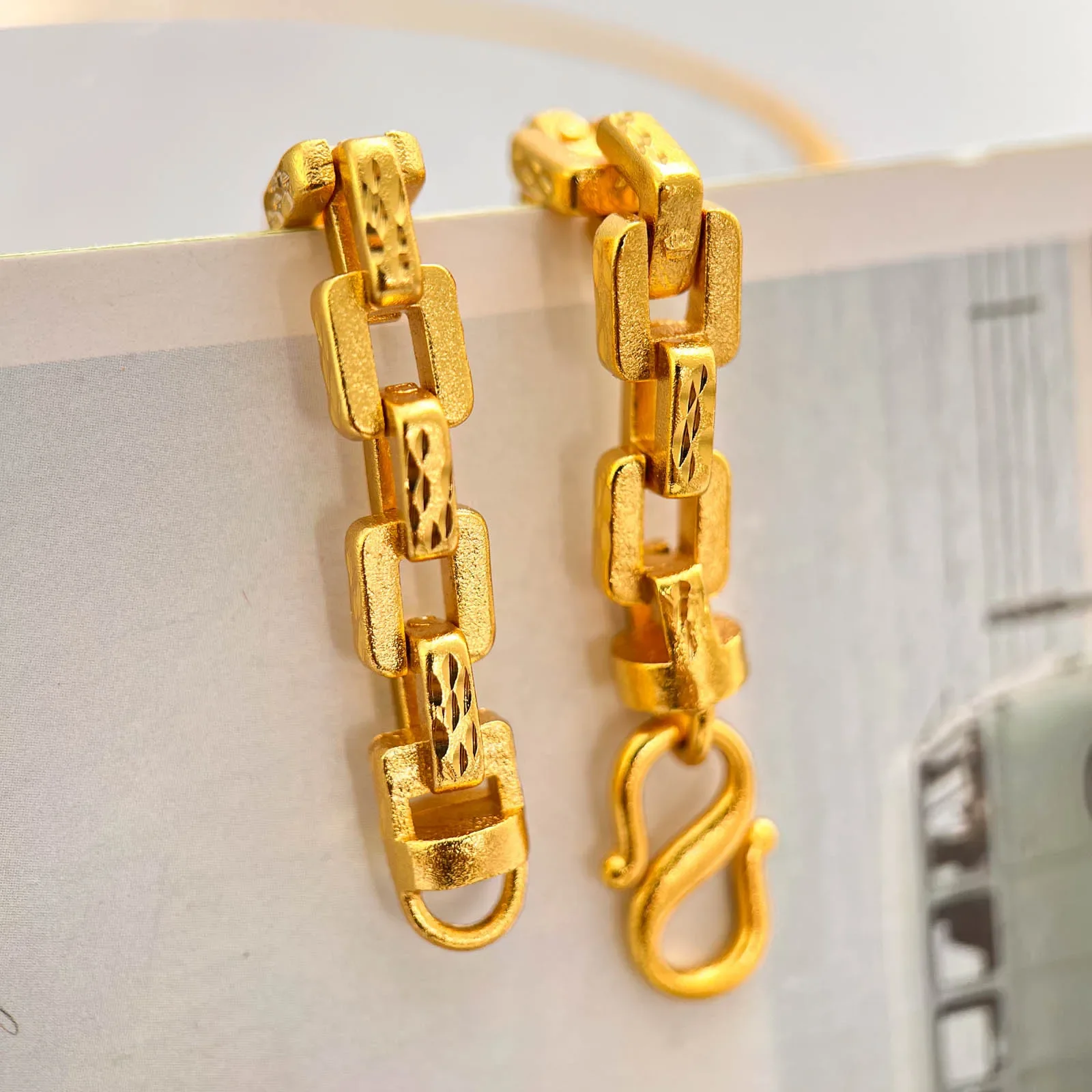 Bransoletka męska VivoGold Lux – Men Accessories Brands recenzja i cena
