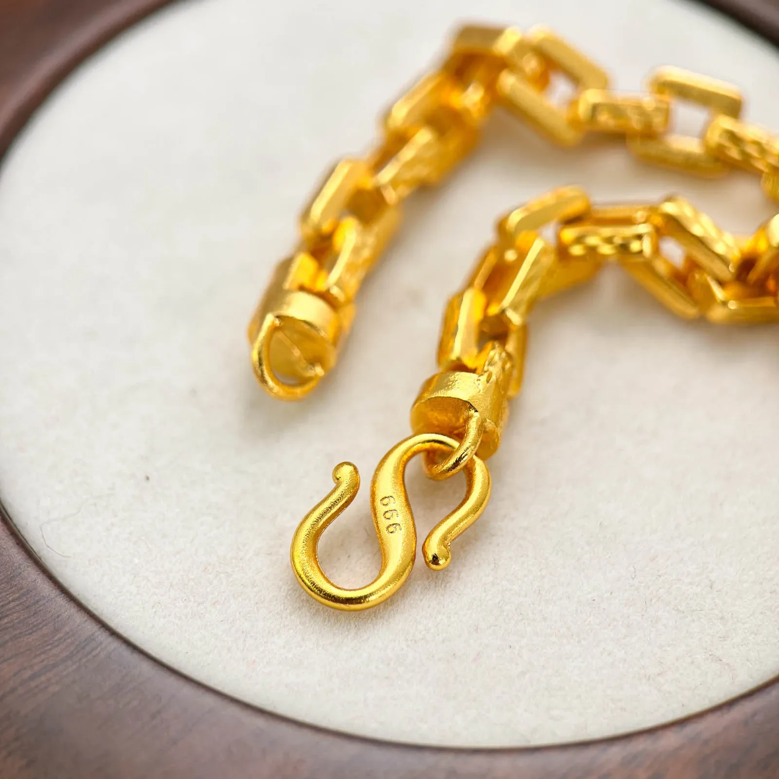 Bransoletka męska VivoGold Lux – Men Accessories Brands recenzja i cena