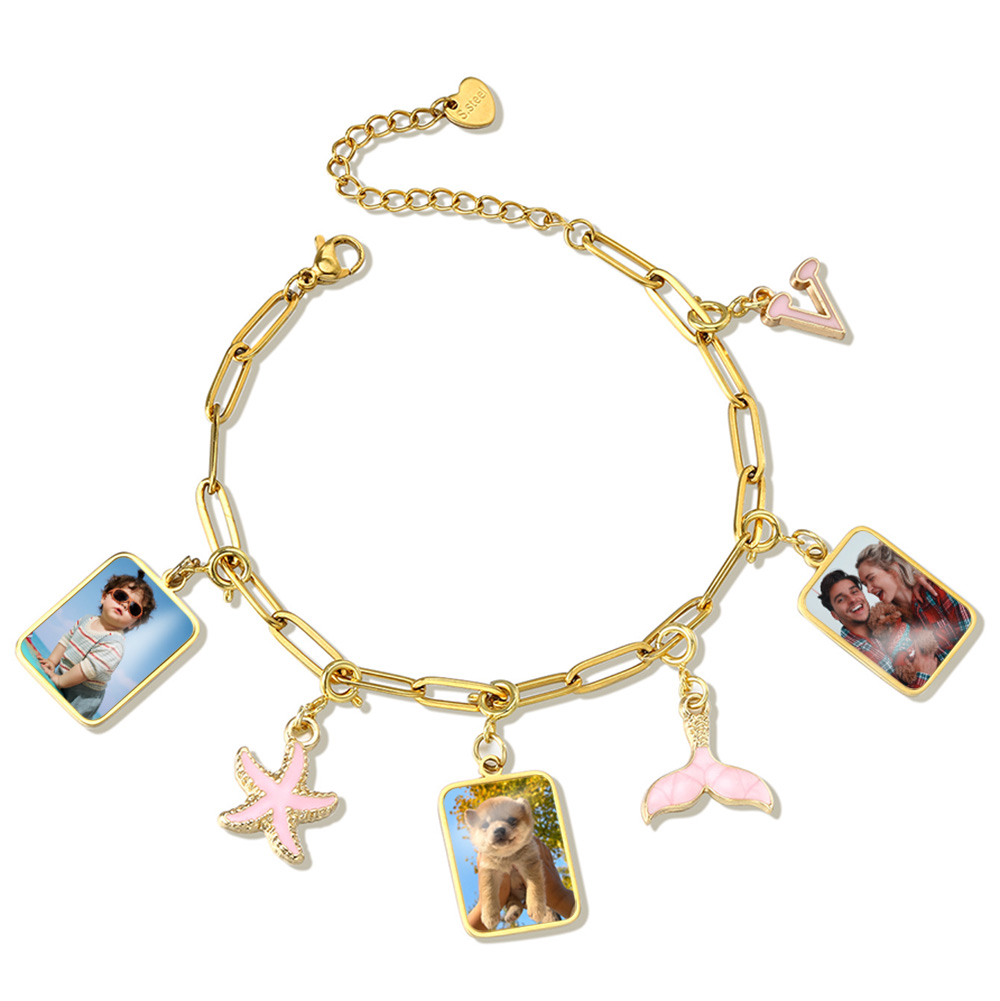 Naszyjnik z zawieszką w kształ – Men Accessories Wrist recenzja i cena