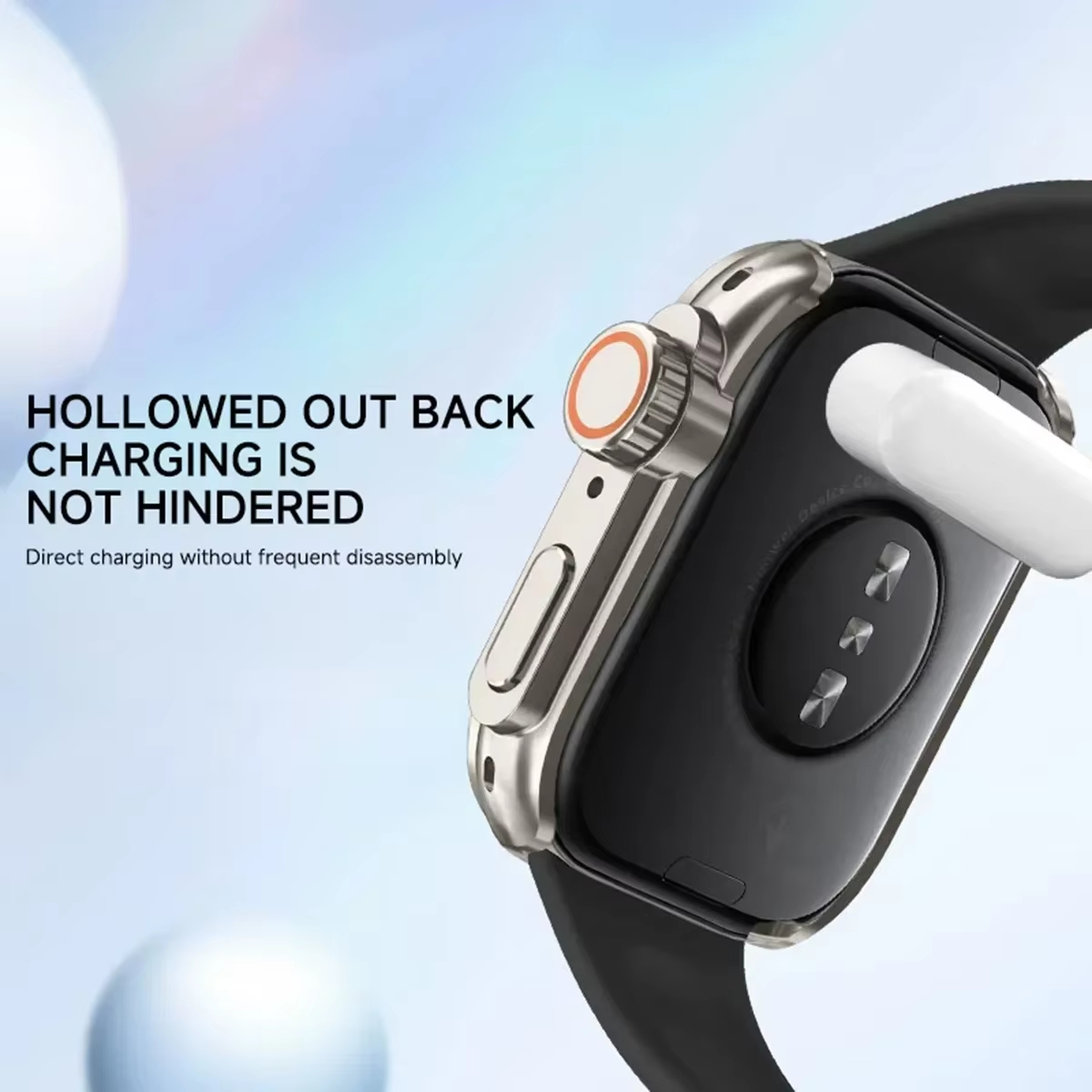 Etui na Huawei Watch Fit 5 Pro – Men'S Accessories Display recenzja i cena