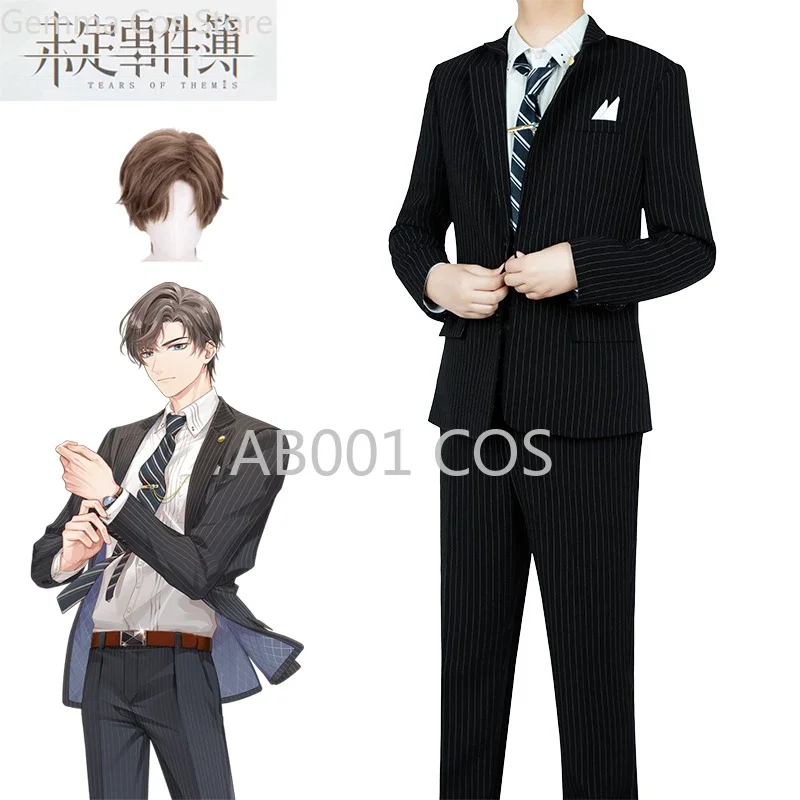 Kostium Tears of Themis Cospla – Tie Clip Set recenzja i cena