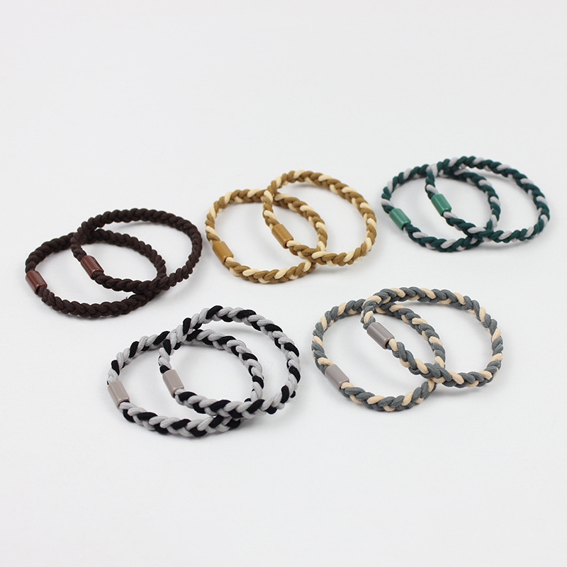 10 szt. Boho Gumki do Włosów B – Men Accessories Wrist recenzja i cena