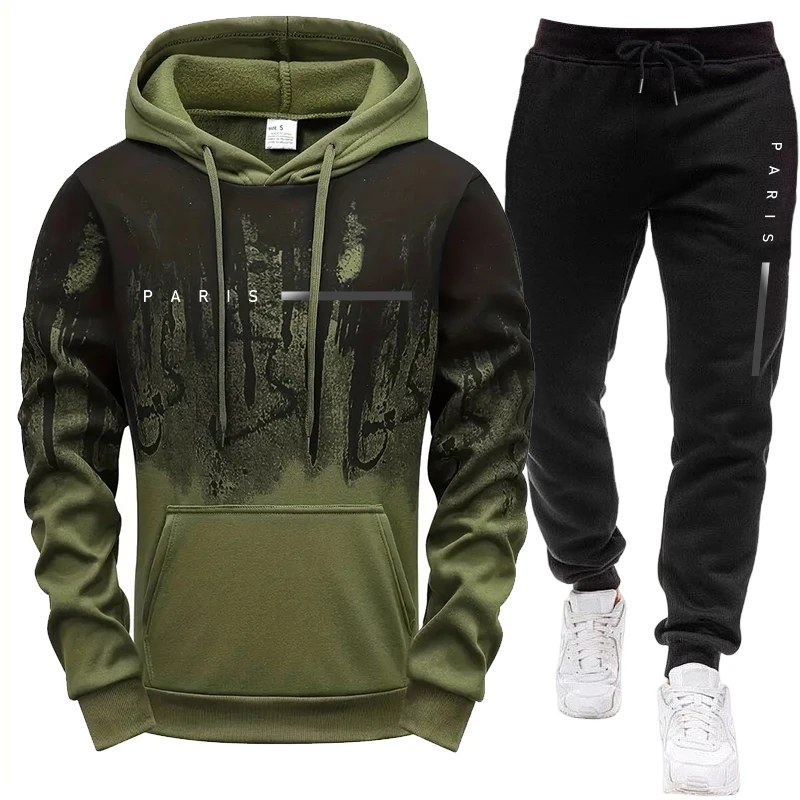 Męski zestaw/bluza z kapturem/ – Men'S Accessories Pouch recenzja i cena