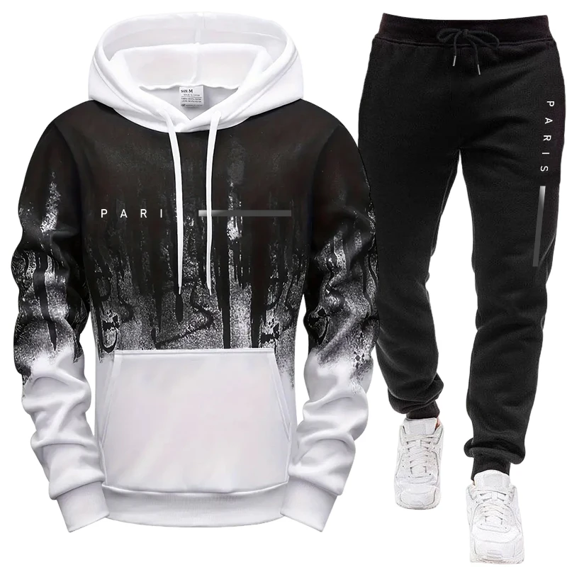 Męski zestaw/bluza z kapturem/ – Men'S Accessories Pouch recenzja i cena