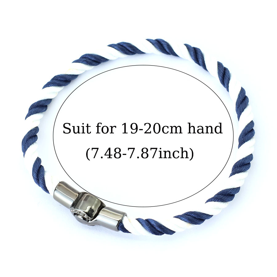 Bransoletka męska z nawijanego – Men Accessories Wrist recenzja i cena